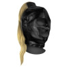 Ouch! Xtreme Cagoule avec Queue de Cheval Blonde HOOD TAIL Ouch!